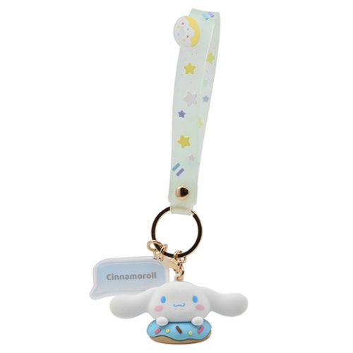 Hello Kitty and Friends Donuts Keychain (Styles Vary)
