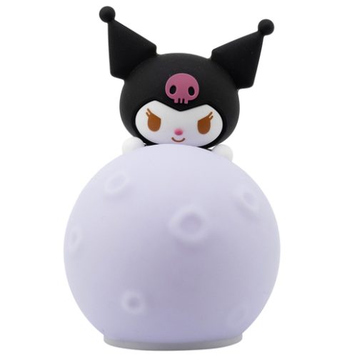 Hello Kitty and Friends Little Moon Light Kuromi Collectible Figure