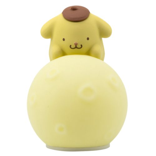 Hello Kitty and Friends Little Moon Light Pompompurin Collectible Figure