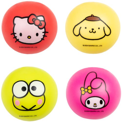 Hello Kitty Sensory Balls Fidget Toy