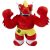 Heroes of Goo Jit Zu – Blazagon 8′ Soft Toy