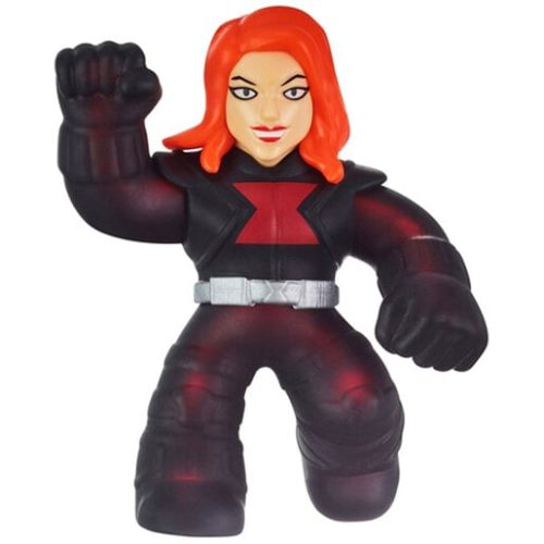 Heroes of Goo Jit Zu – Marvel Black Widow Figure
