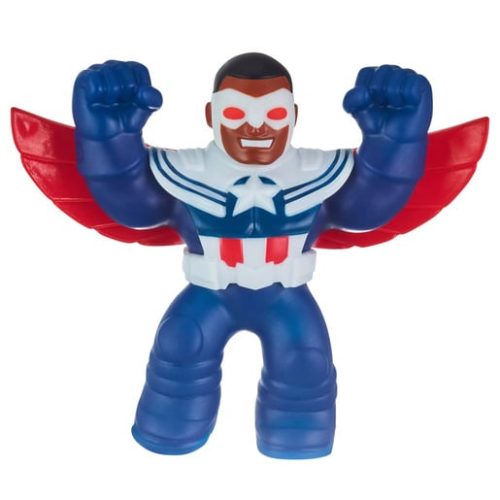 Heroes of Goo Jit Zu – Marvel: Captain America – Sam Wilson Figure
