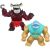 Heroes of Goo Jit Zu Deep Goo Sea – Thrash Vs Hammerhook Figures