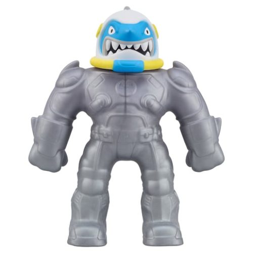 Heroes of Goo Jit Zu Galaxy Blast – Air Vac Steel Thrash Figure