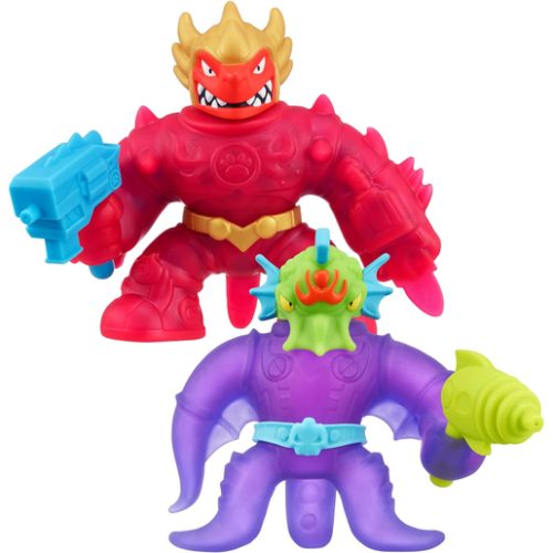 Heroes of Goo Jit Zu Galaxy Blast 2 Figure Bundle (Styles Vary)