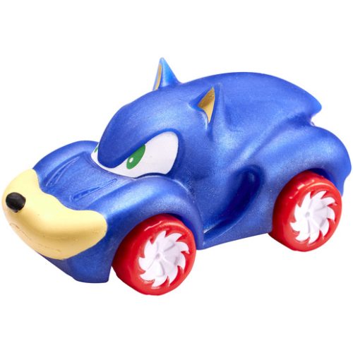 Heroes of Goo Jit Zu Goo Mobiles Sonic the Hedgehog Vehicle