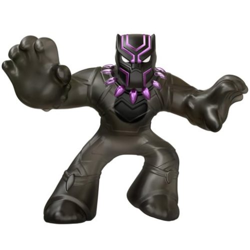 Heroes of Goo Jit Zu Goo Shifters – Black Panther Figure