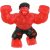 Heroes of Goo Jit Zu Goo Shifters – Red Hulk Figure