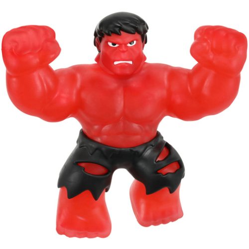 Heroes of Goo Jit Zu Goo Shifters – Red Hulk Figure