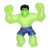 Heroes of Goo Jit Zu Marvel Glow Surge Hulk Figure