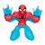 Heroes of Goo Jit Zu Marvel Glow Surge Spider-Man Figure