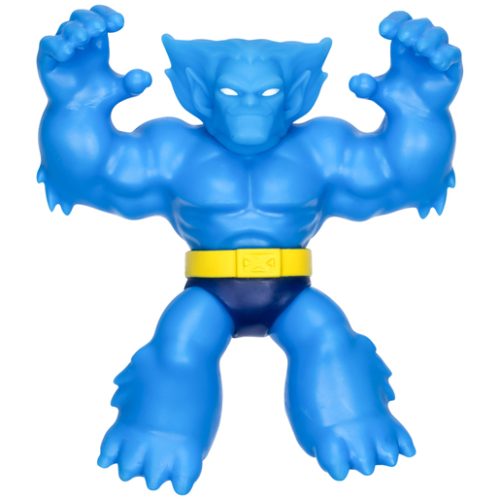 Heroes of Goo Jit Zu Marvel X-Men ’97 Beast Figure