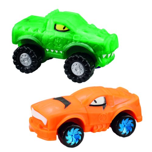 Heroes of Goo Jit Zu Mobiles – Smash Up Versus 2 Pack (Styles Vary)