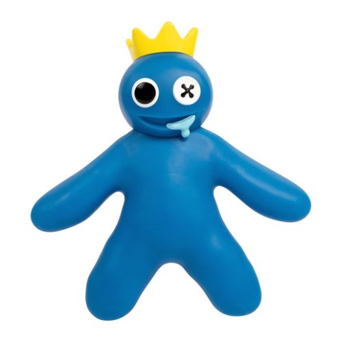 Heroes of Goo Jit Zu Rainbow Friends Blue Stretchy Figure