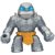 Heroes of Goo Jit Zu Scrunchy Thrash Figure