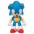Heroes of Goo Jit Zu Sonic the Hedgehog Glow Surge Sonic Stretch Figure