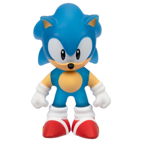 Heroes of Goo Jit Zu Sonic the Hedgehog Glow Surge Sonic Stretch Figure