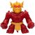 Heroes of Goo Jit Zu Squishy Blazagon Figure