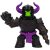 Heroes of Goo Jit Zu Stretchy Black Knight Orbitox Figure