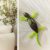 Hex Bots Wall Crawler Gecko Remote Control Figure