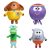 Hey Duggee Diddy Soft Toy (Styles Vary)