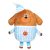 Hey Duggee Sleepy Time Duggee Musical Soft Toy