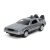 Hollywood Rides 1:32 Diecast – Back to the Future Time Machine Car (Styles Vary)