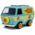 Hollywood Rides 1:32 Diecast – Scooby-Doo Mystery Machine Car
