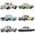 Hot Wheels 1:64 Zamac Vehicle 6 Pack