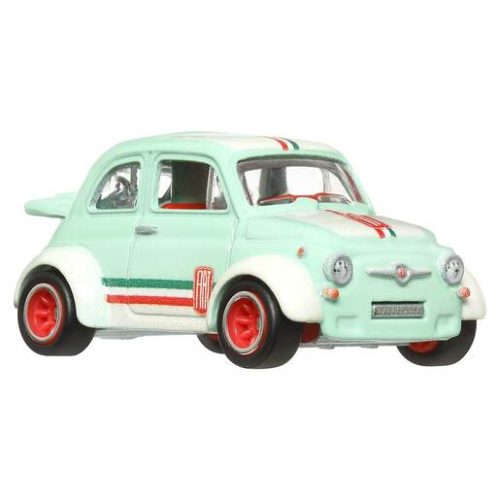 Hot Wheels Boulevard – ’60s Fiat 500 D Modificado Vehicle