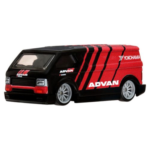 Hot Wheels Boulevard – MBK Van Vehicle