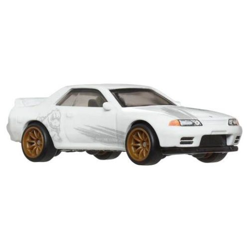 Hot Wheels Boulevard – Nissan Skyline Gt-R Vehicle