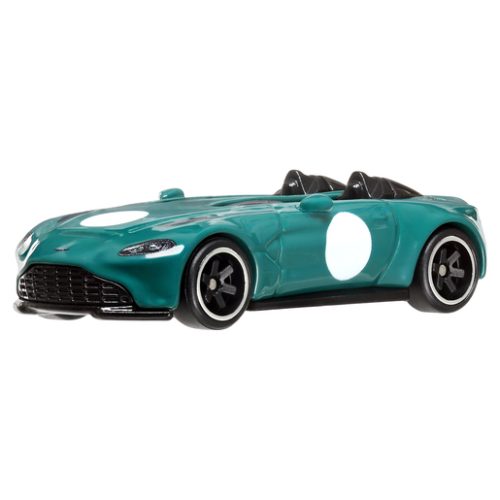Hot Wheels Car Culture – Aston Martin V12 Speedster Vehicle