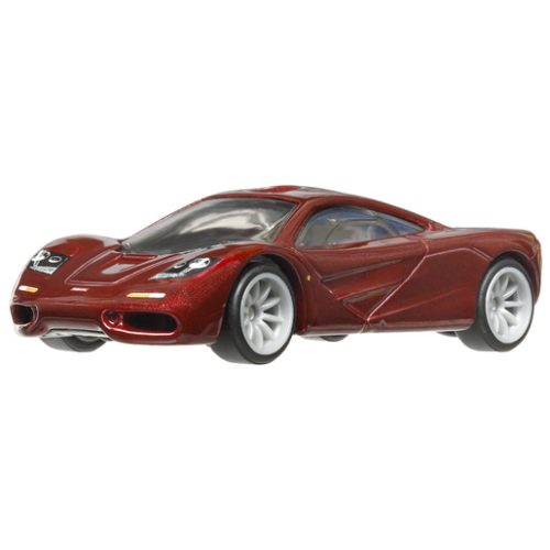 Hot Wheels Car Culture – McLaren F1 Vehicle
