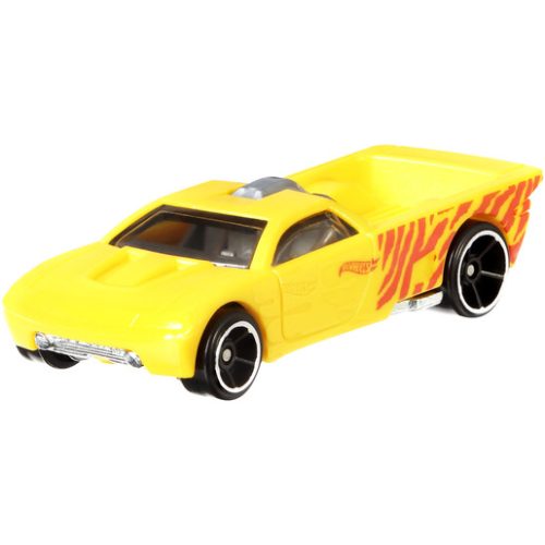 Hot Wheels Colour Shifters Vehicle – Bedlam (Yellow to Red)