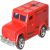 Hot Wheels Colour Shifters Vehicle – Armored Truck (Red to Black)