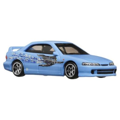 Hot Wheels Fast & Furious Custom Acura Integra Sedan GSR Car