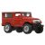 Hot Wheels Fast & Furious Fast and Furious Toyota Land Cruiser FJ43 Car