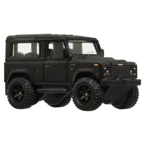 Hot Wheels Fast & Furious Land Rover Defender 90 Car