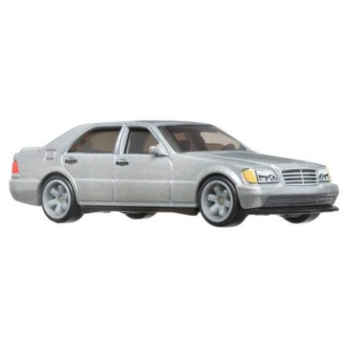 Hot Wheels Fast & Furious Mercedes-Benz 500 SEL Car