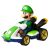 Hot Wheels Mario Kart – Luigi Standard Kart 1:64 Diecast Vehicle