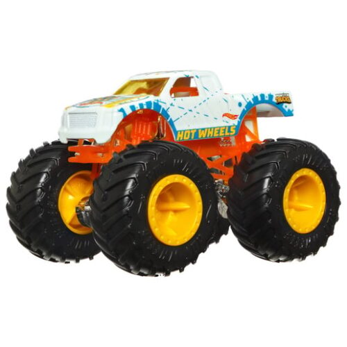 Hot Wheels Monster Trucks Colour Shifters The 909 Vehicle