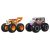 Hot Wheels Monster Trucks Demolition Doubles Carbonator XXL HWFloat Vehicle 2 Pack
