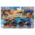 Hot Wheels Monster Trucks Demolition Doubles Dodge Charger R/T vs Rodger Dodger 2 Pack