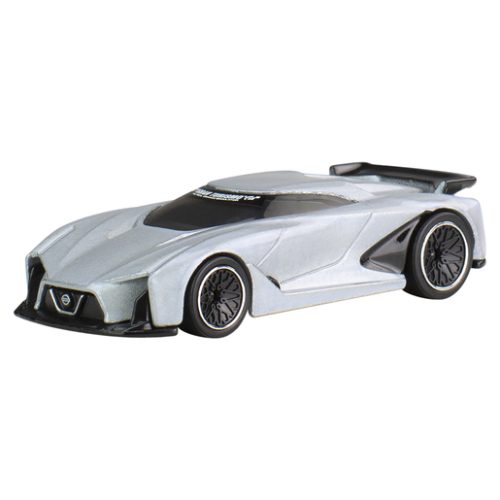 Hot Wheels Pop Culture – Real Riders Nissan Concept 2020 Vision Gran Turismo Vehicle