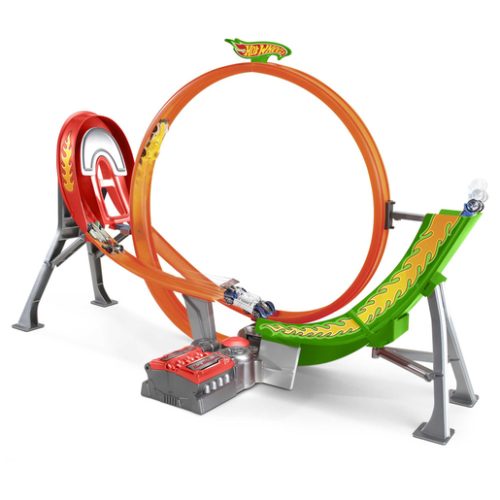 Hot Wheels Power Shift Motorised Raceway Playset