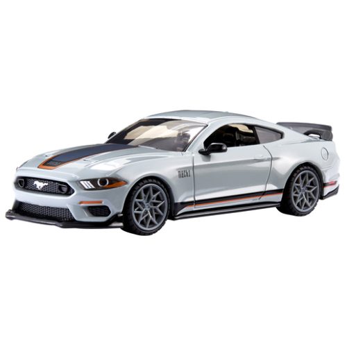 Hot Wheels Premium 2021 Ford Mustang Mach 1 Car