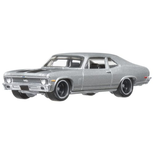 Hot Wheels Premium Fast & Furious 1970 Chevrolet Nova SS