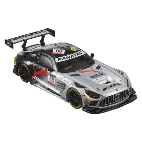 Hot Wheels Premium Mercedes-AMG GT3 Vehicle